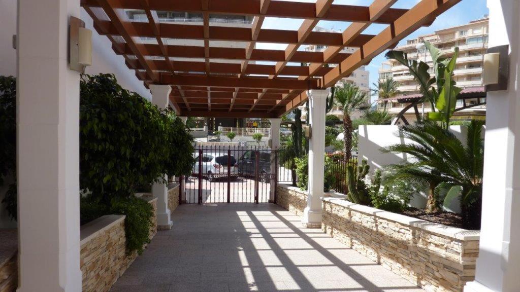 Playa De Oro 17C Penon & Sea View Arenal Beach Apartman Calpe Kültér fotó