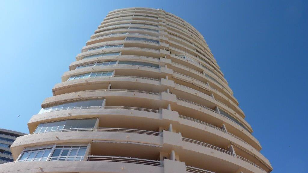 Playa De Oro 17C Penon & Sea View Arenal Beach Apartman Calpe Kültér fotó